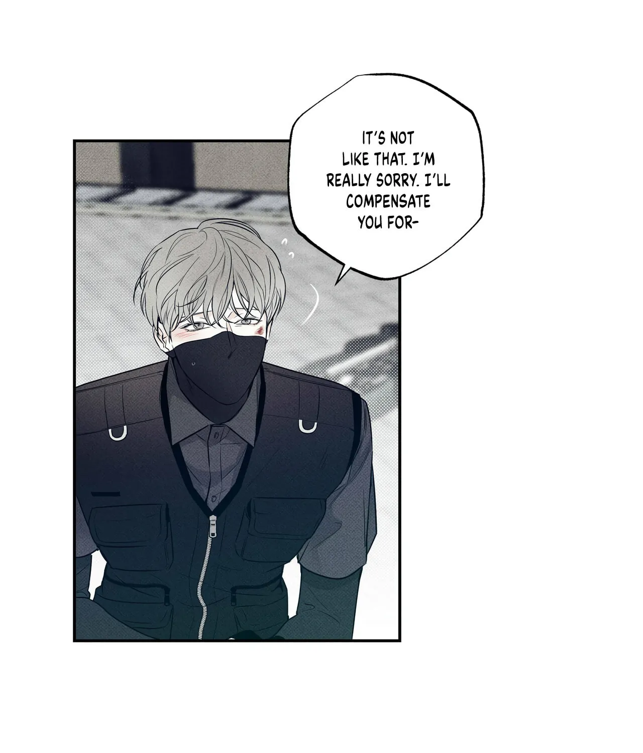 The Pizza Delivery Man and the Gold Palace Chapter 7 page 34 - 