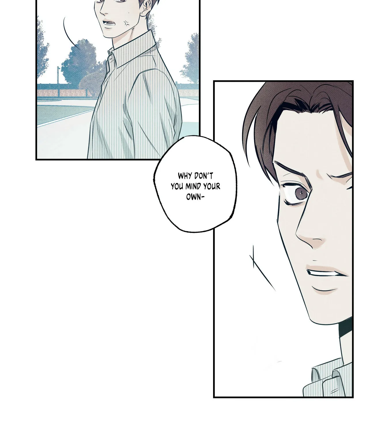 The Pizza Delivery Man and the Gold Palace Chapter 7 page 42 - 
