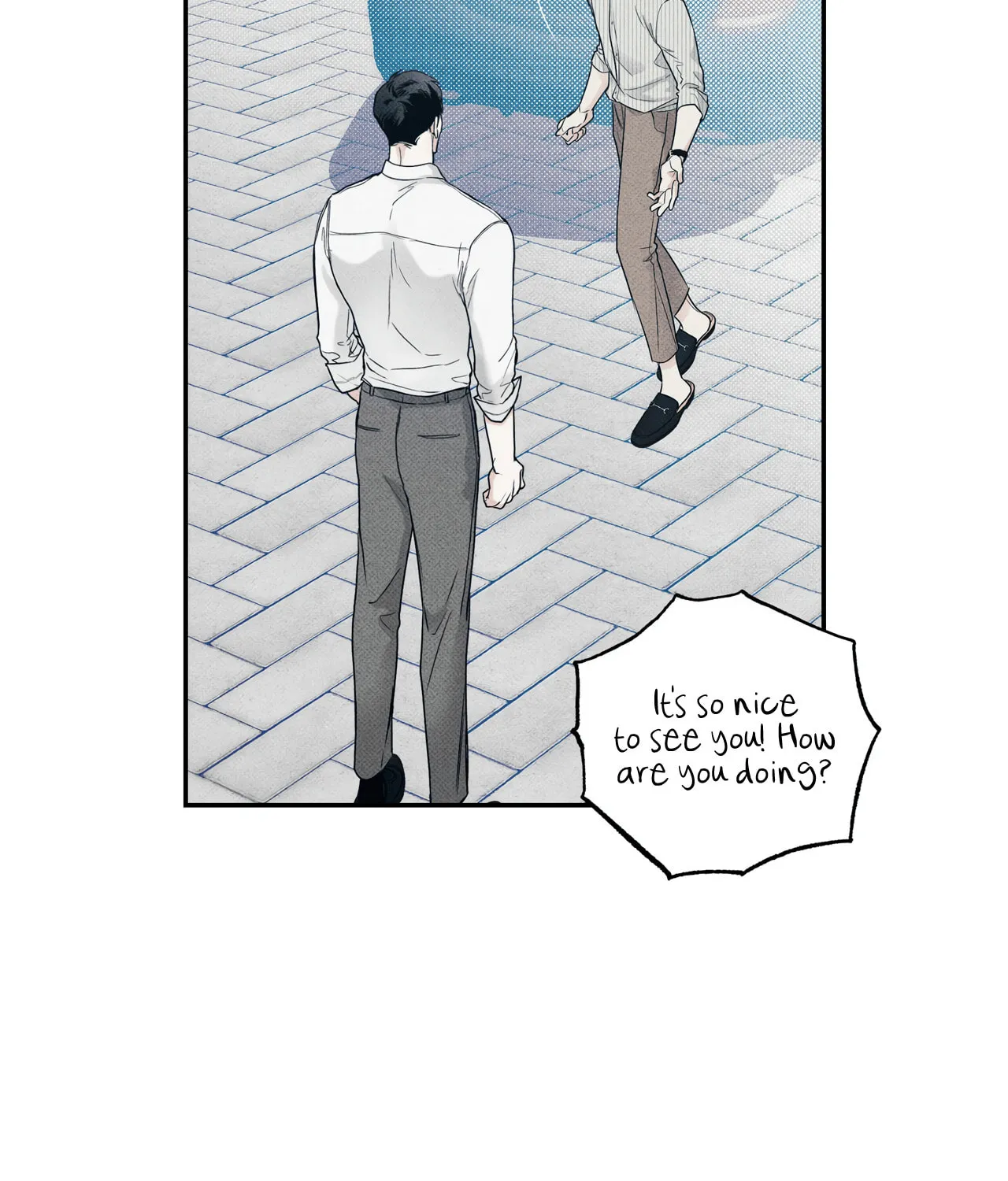 The Pizza Delivery Man and the Gold Palace Chapter 7 page 47 - 