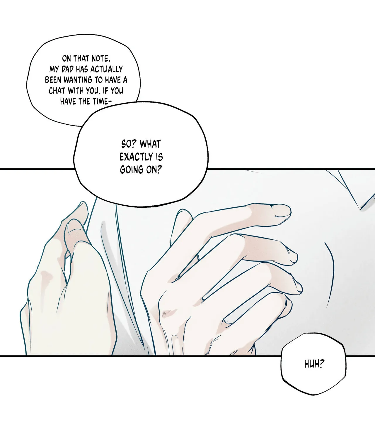 The Pizza Delivery Man and the Gold Palace Chapter 7 page 50 - 