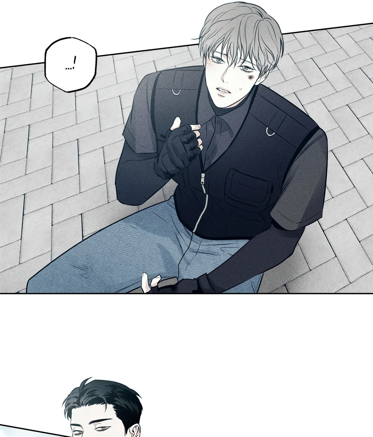 The Pizza Delivery Man and the Gold Palace Chapter 7 page 60 - 