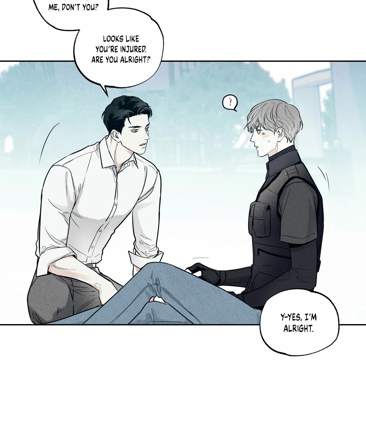 The Pizza Delivery Man and the Gold Palace Chapter 7 page 63 - 