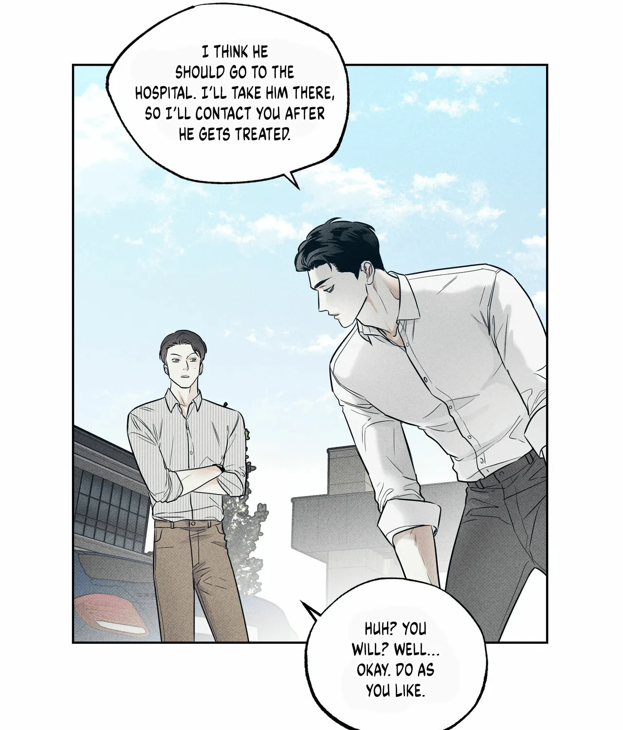 The Pizza Delivery Man and the Gold Palace Chapter 7 page 66 - 