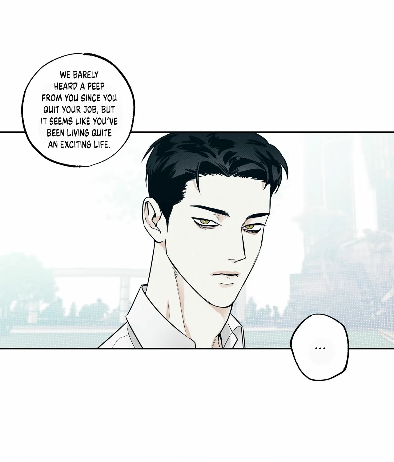The Pizza Delivery Man and the Gold Palace Chapter 7 page 68 - 