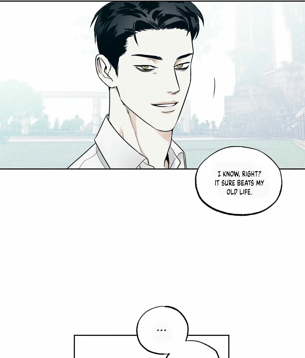 The Pizza Delivery Man and the Gold Palace Chapter 7 page 69 - 