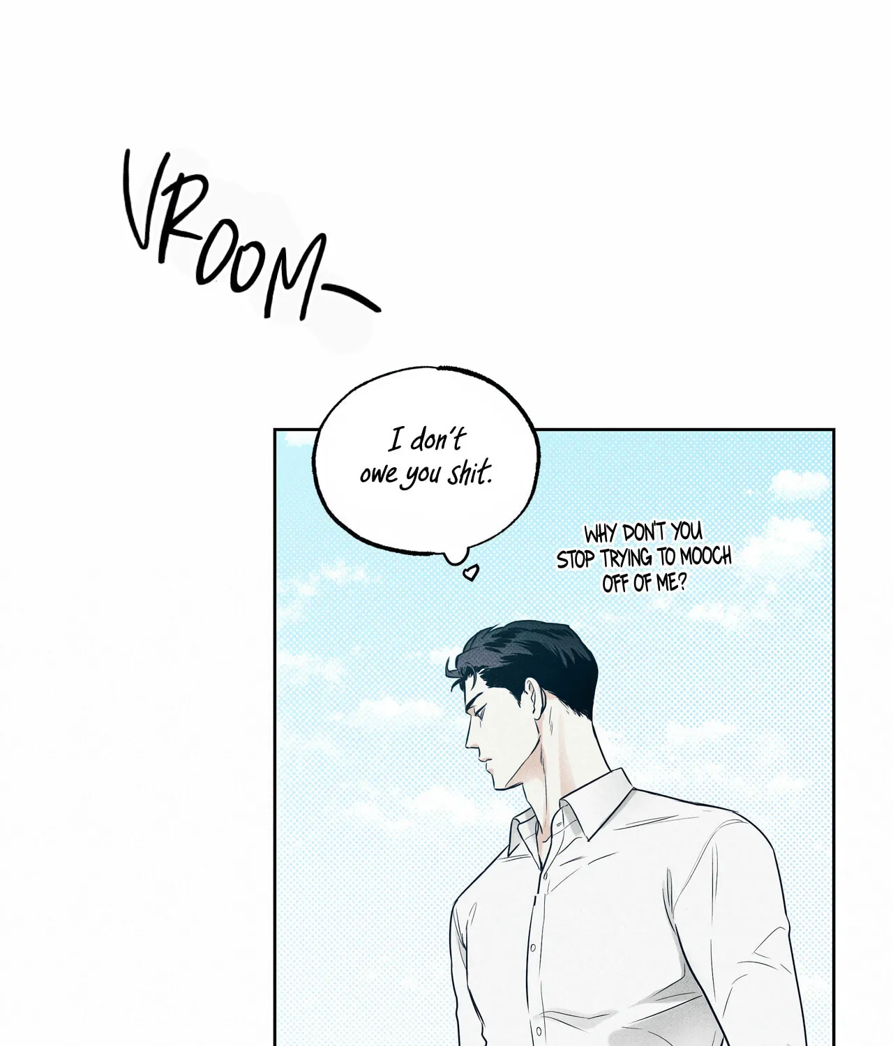 The Pizza Delivery Man and the Gold Palace Chapter 7 page 72 - 
