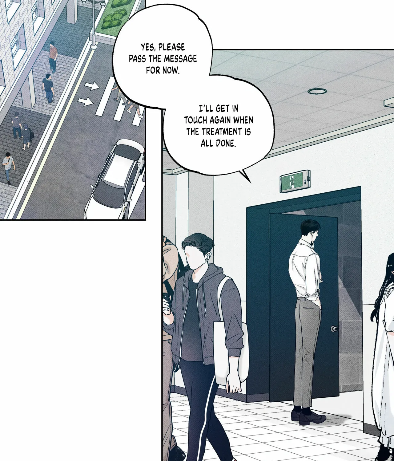 The Pizza Delivery Man and the Gold Palace Chapter 7 page 80 - 