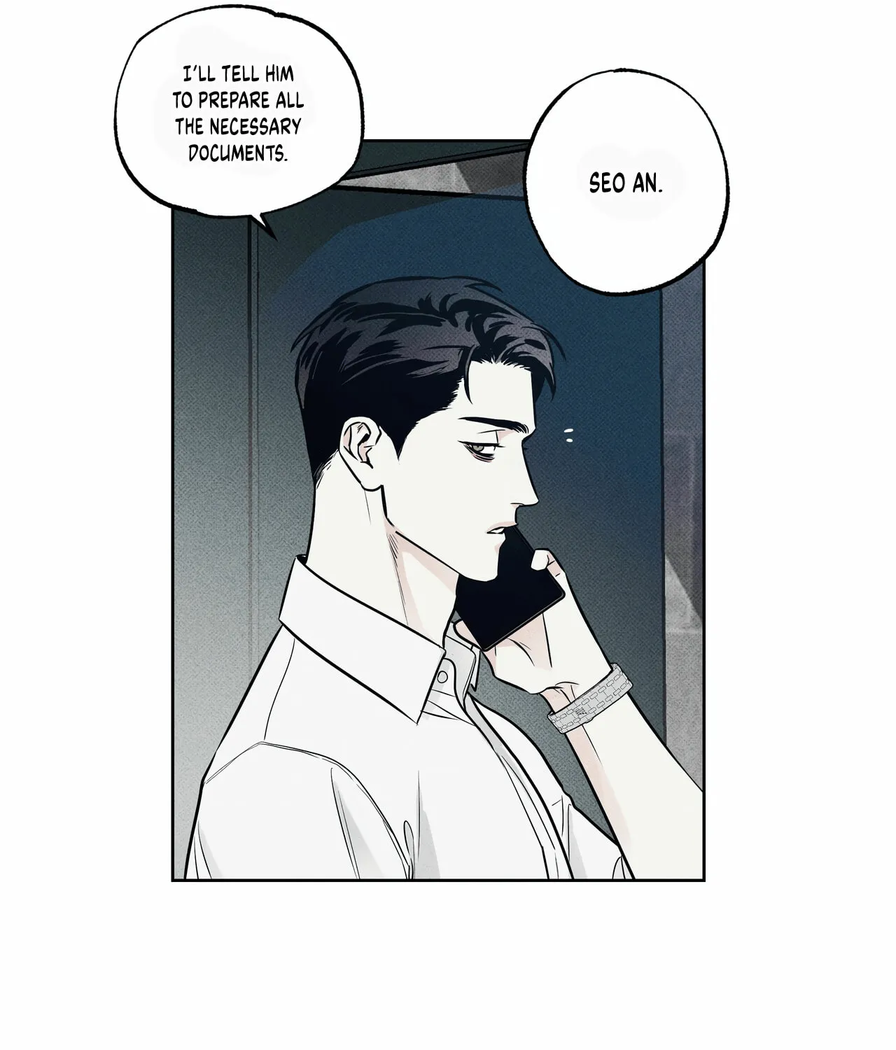 The Pizza Delivery Man and the Gold Palace Chapter 7 page 82 - 
