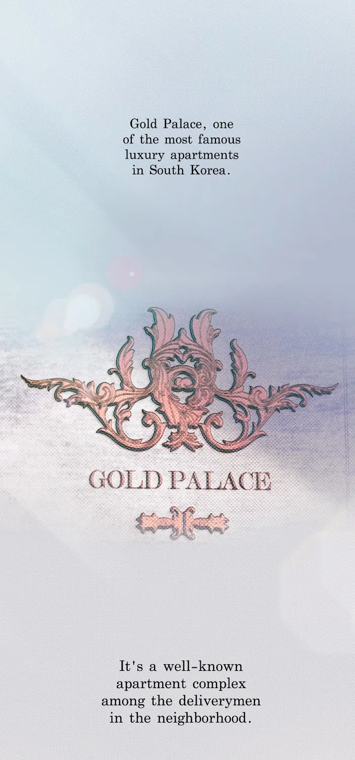 The Pizza Delivery Man and the Gold Palace Chapter 8.1 page 4 - 