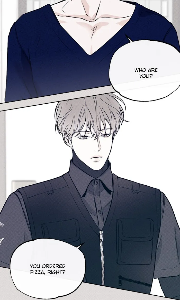 The Pizza Delivery Man and the Gold Palace Chapter 8.1 page 9 - 