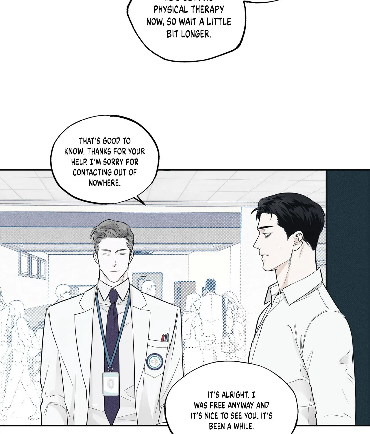 The Pizza Delivery Man and the Gold Palace Chapter 8 page 11 - 