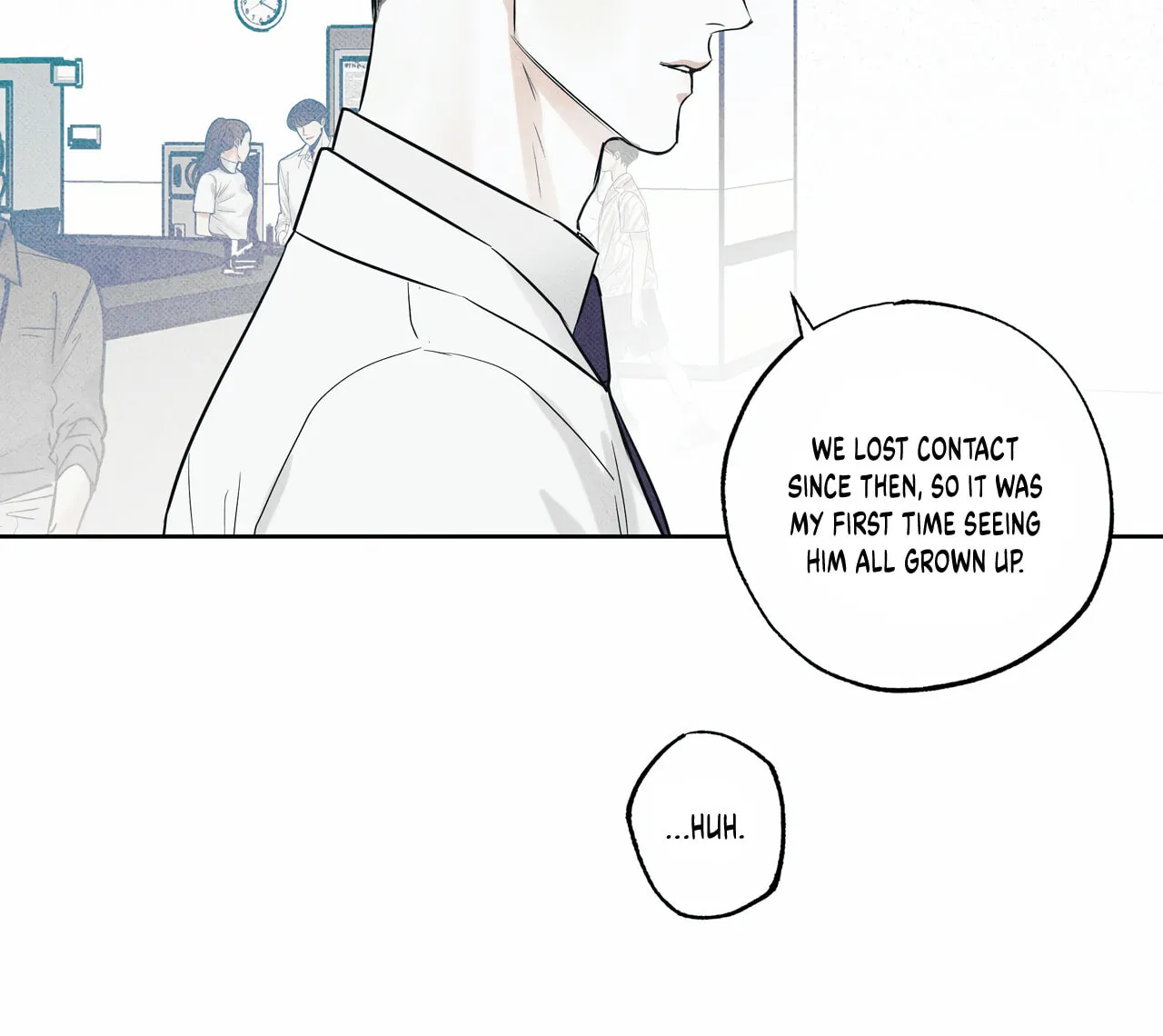 The Pizza Delivery Man and the Gold Palace Chapter 8 page 14 - 