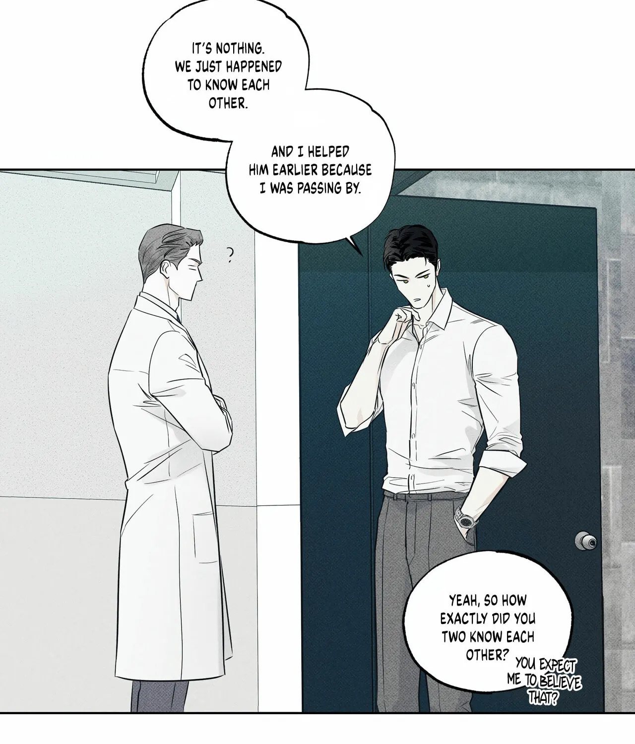 The Pizza Delivery Man and the Gold Palace Chapter 8 page 16 - 