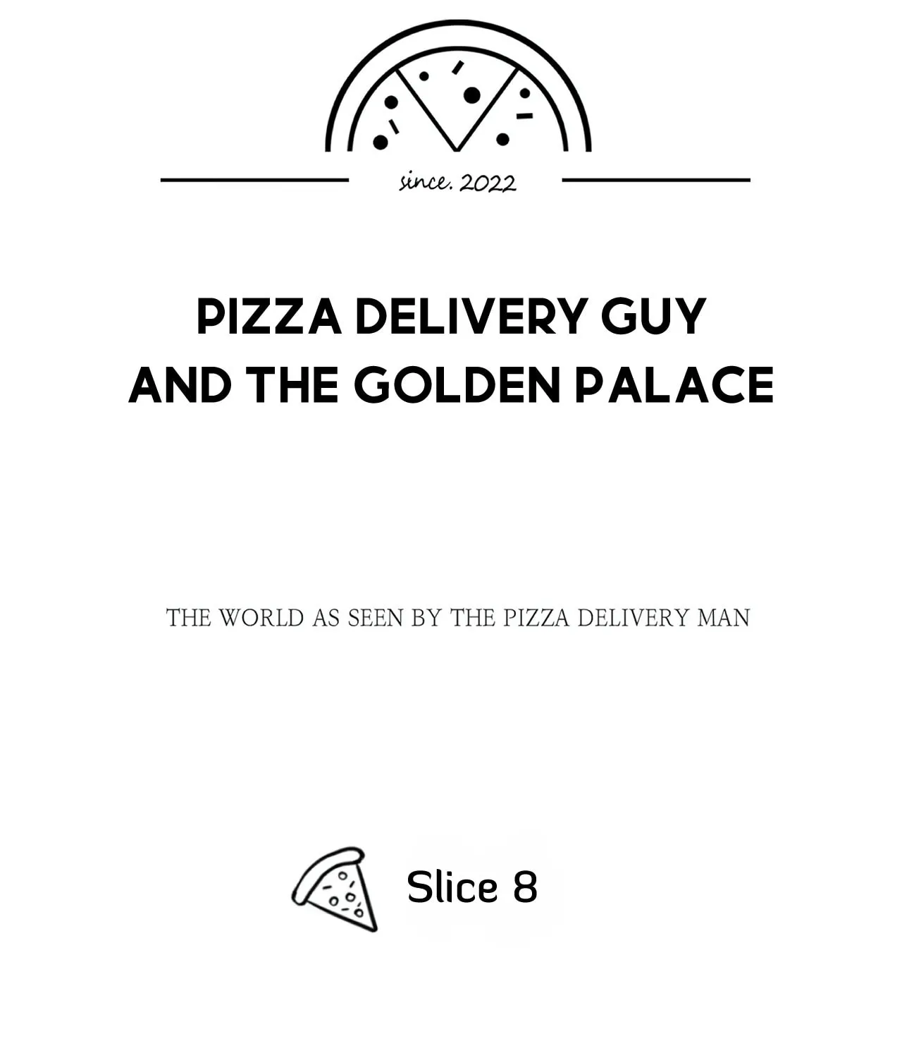 The Pizza Delivery Man and the Gold Palace Chapter 8 page 24 - 