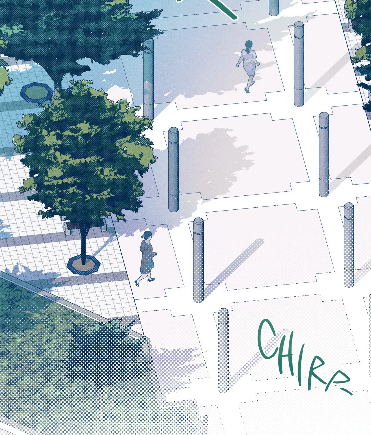 The Pizza Delivery Man and the Gold Palace Chapter 8 page 27 - 