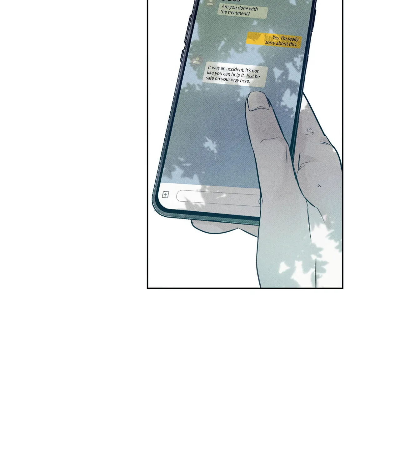 The Pizza Delivery Man and the Gold Palace Chapter 8 page 29 - 