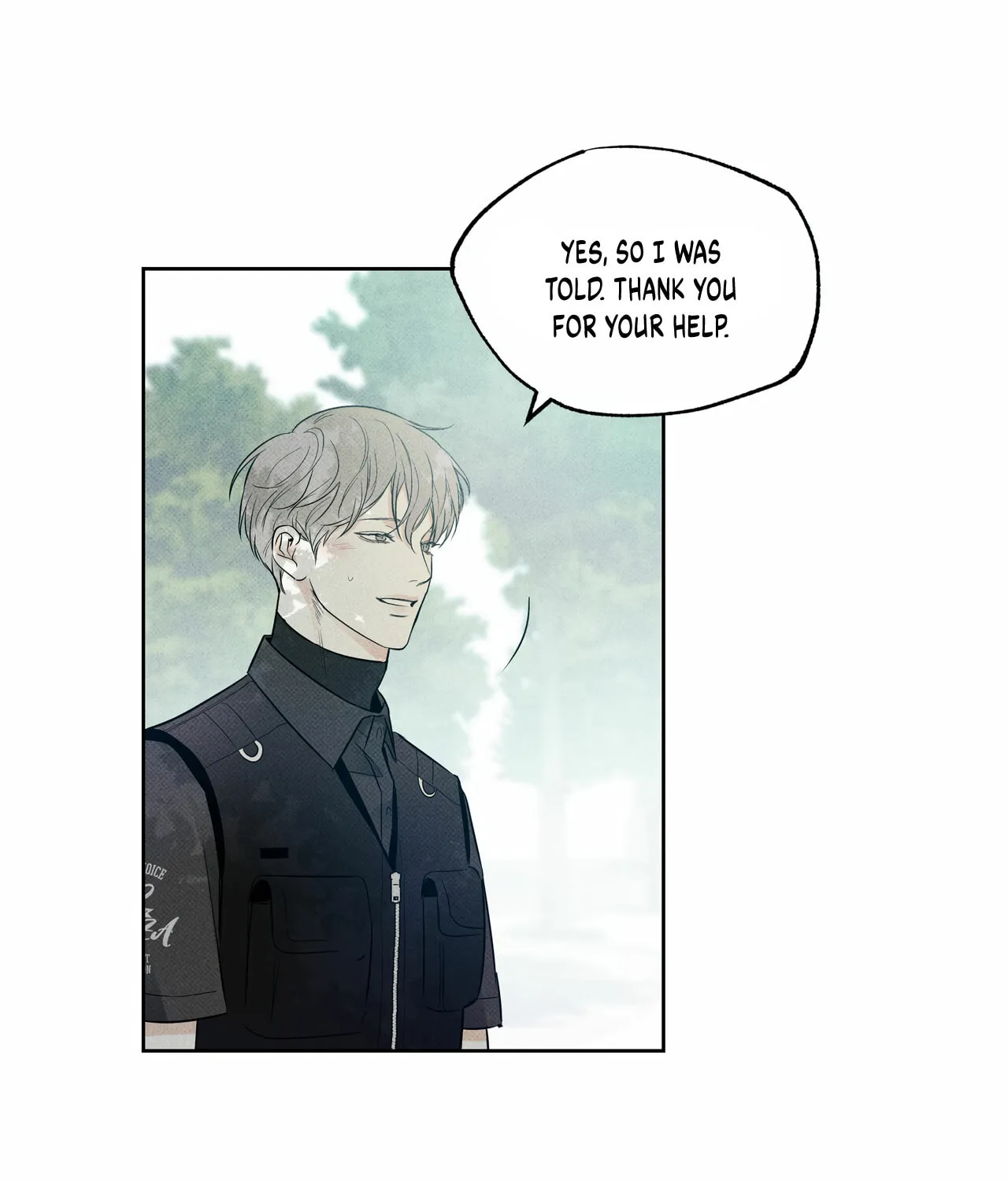 The Pizza Delivery Man and the Gold Palace Chapter 8 page 34 - 