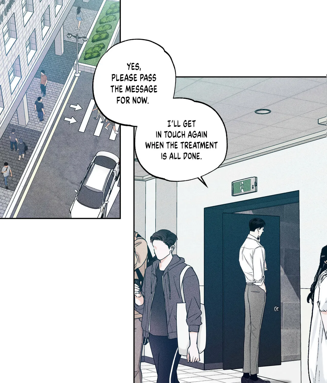 The Pizza Delivery Man and the Gold Palace Chapter 8 page 5 - 