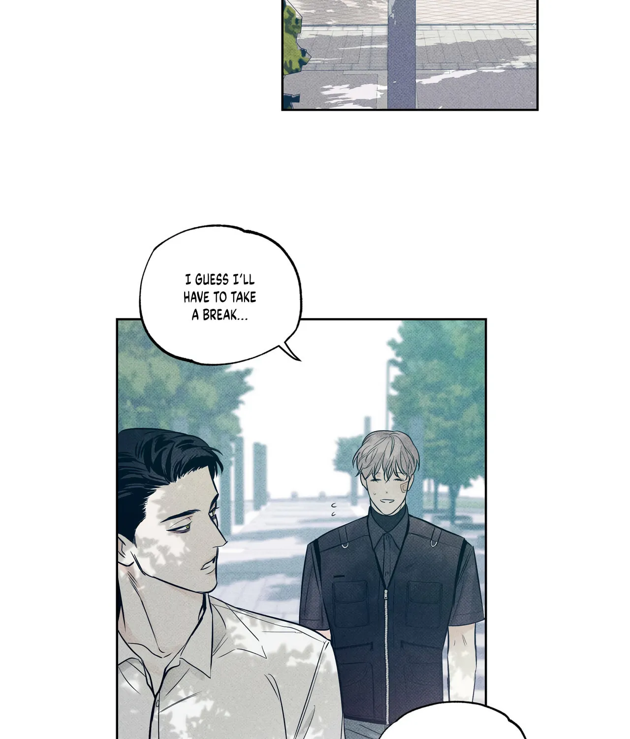 The Pizza Delivery Man and the Gold Palace Chapter 8 page 46 - 