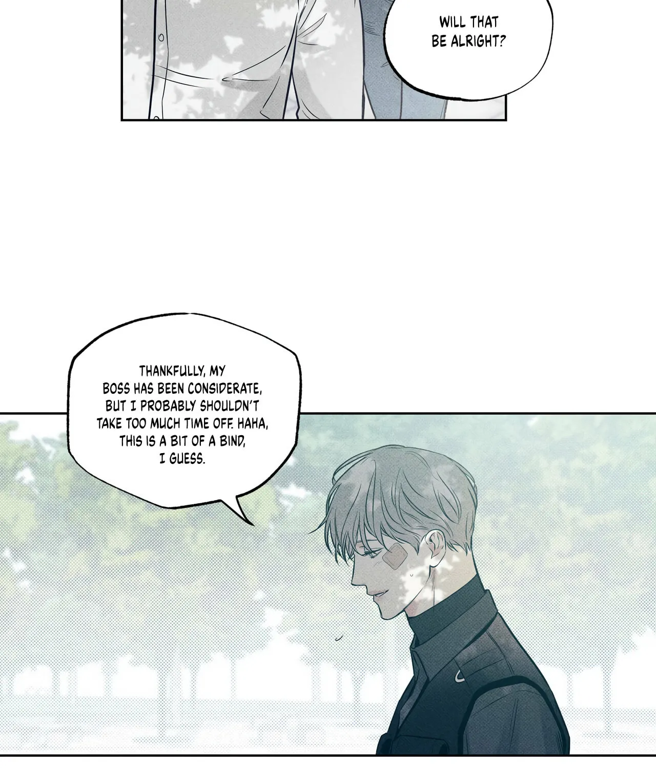 The Pizza Delivery Man and the Gold Palace Chapter 8 page 47 - 