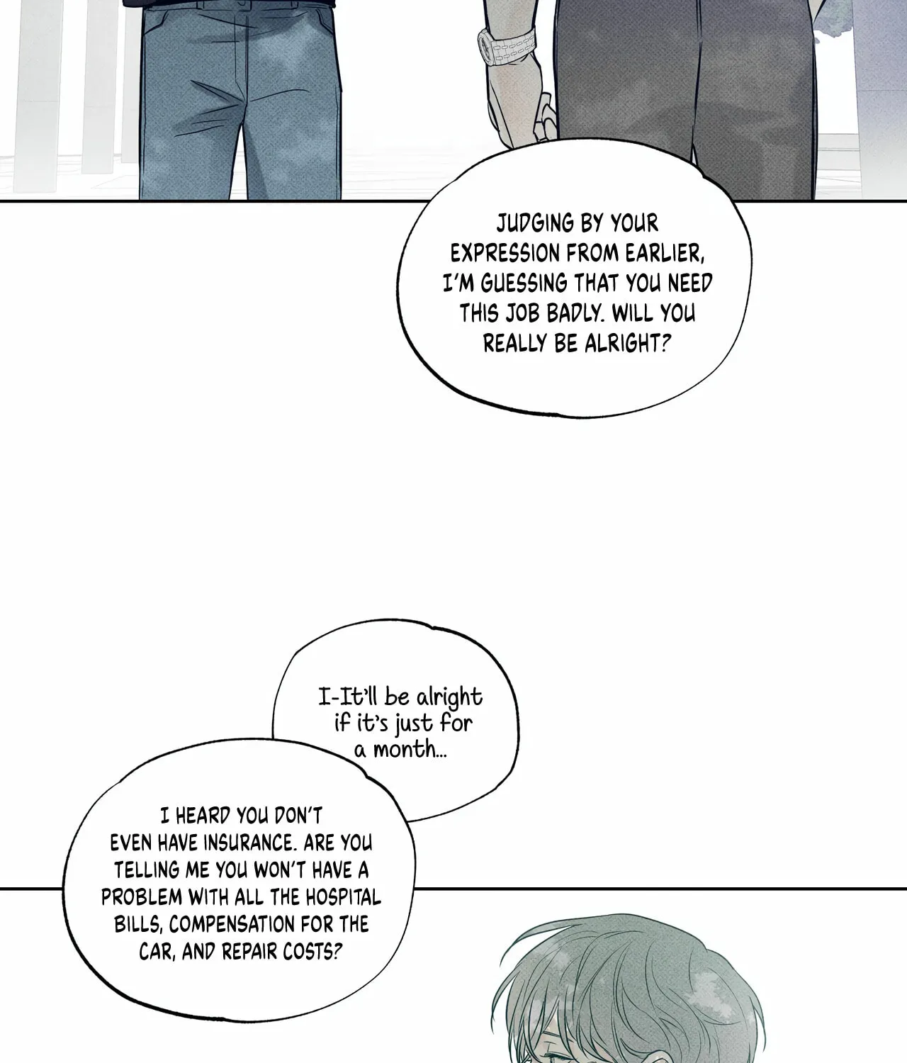 The Pizza Delivery Man and the Gold Palace Chapter 8 page 66 - 