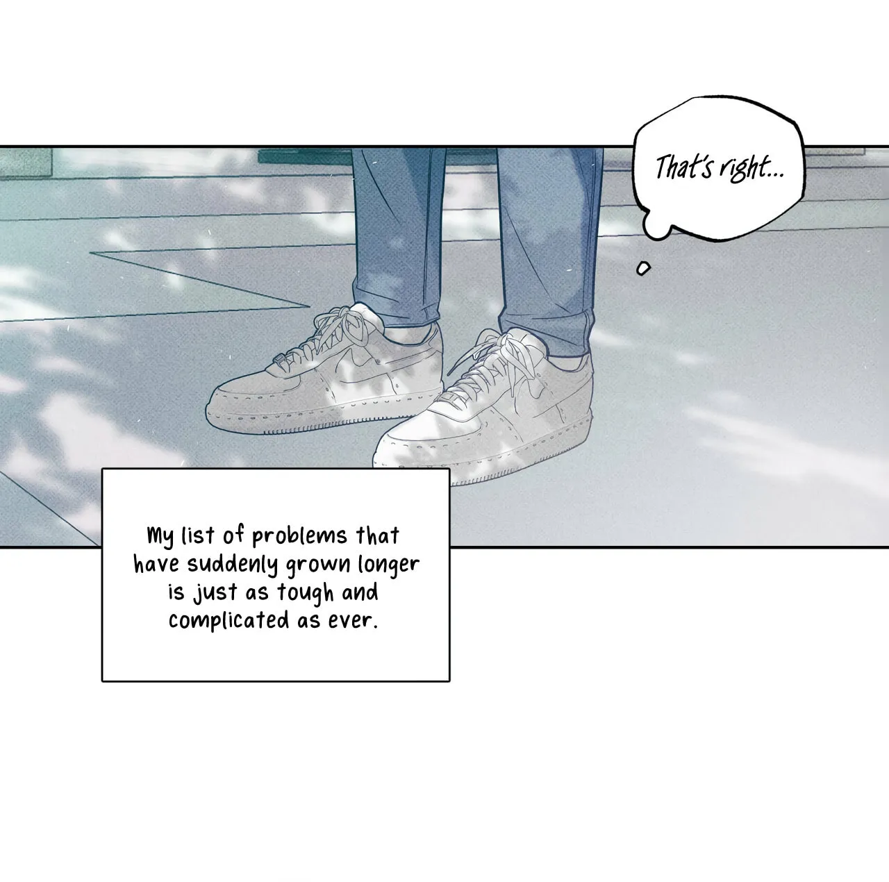 The Pizza Delivery Man and the Gold Palace Chapter 8 page 69 - 