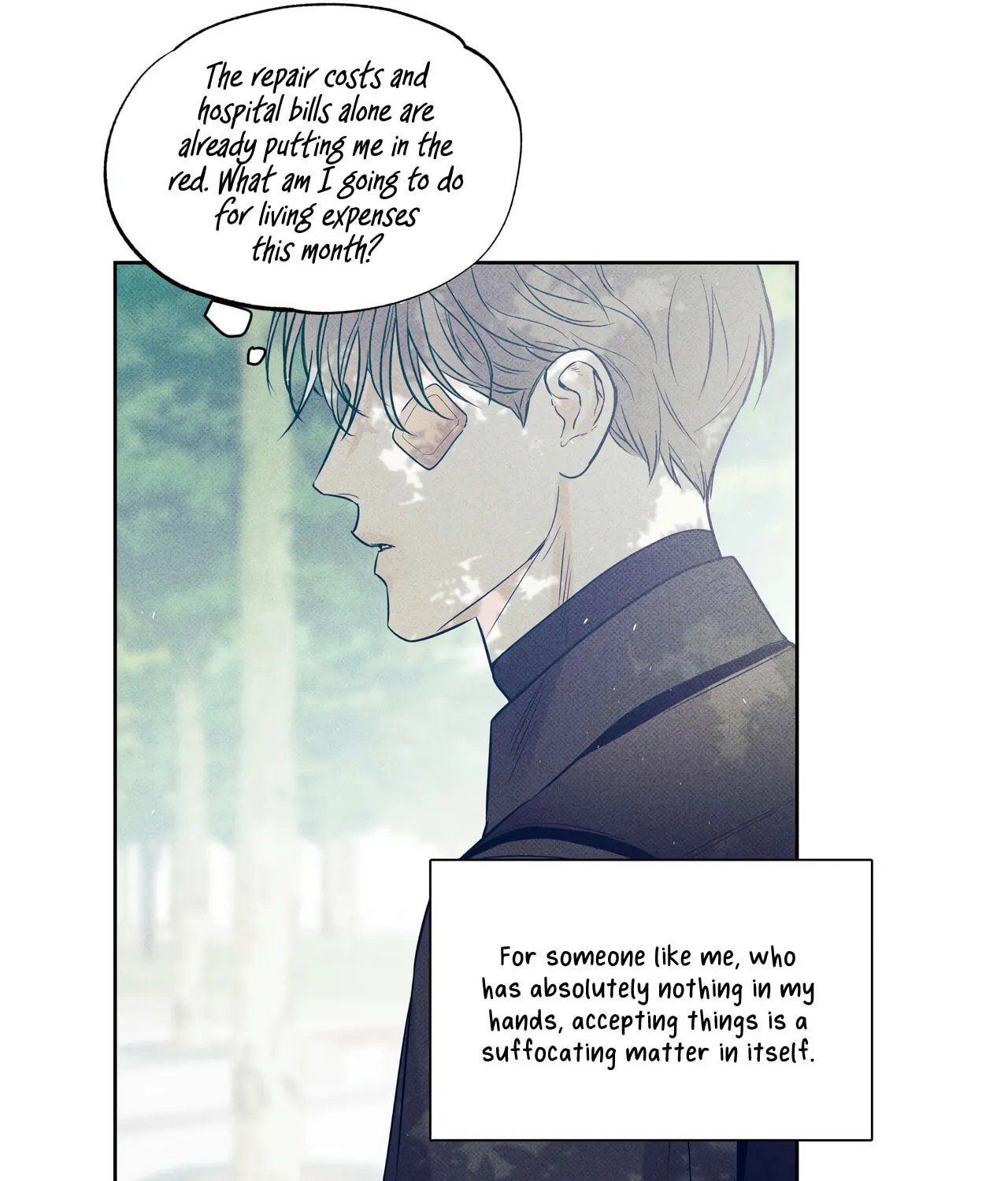 The Pizza Delivery Man and the Gold Palace Chapter 8 page 70 - 