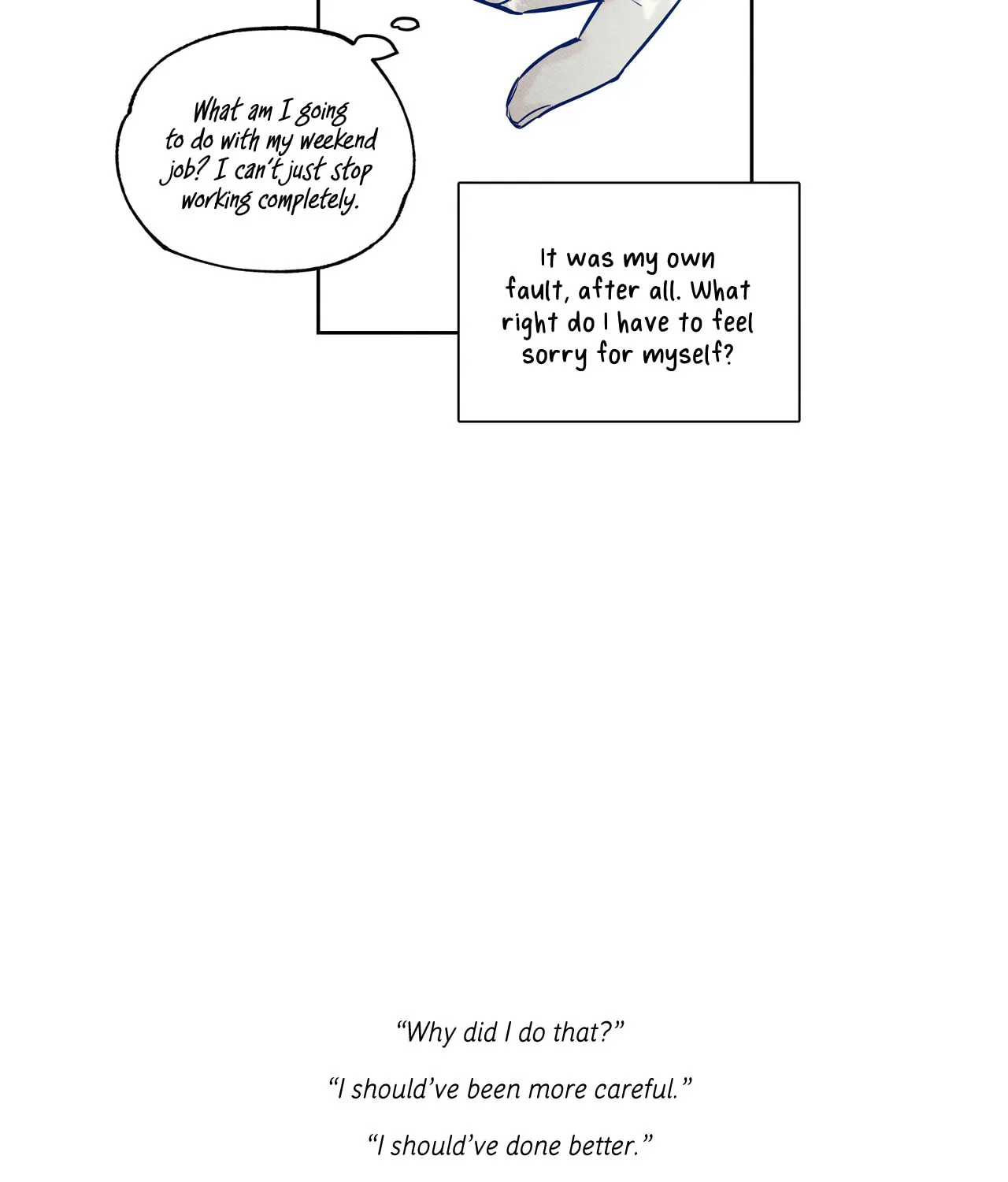 The Pizza Delivery Man and the Gold Palace Chapter 8 page 72 - 