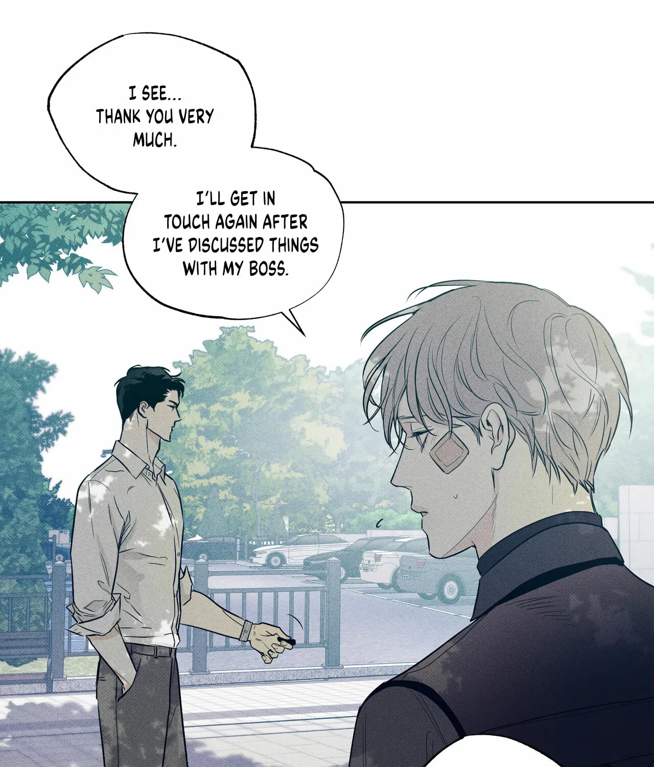 The Pizza Delivery Man and the Gold Palace Chapter 8 page 86 - 