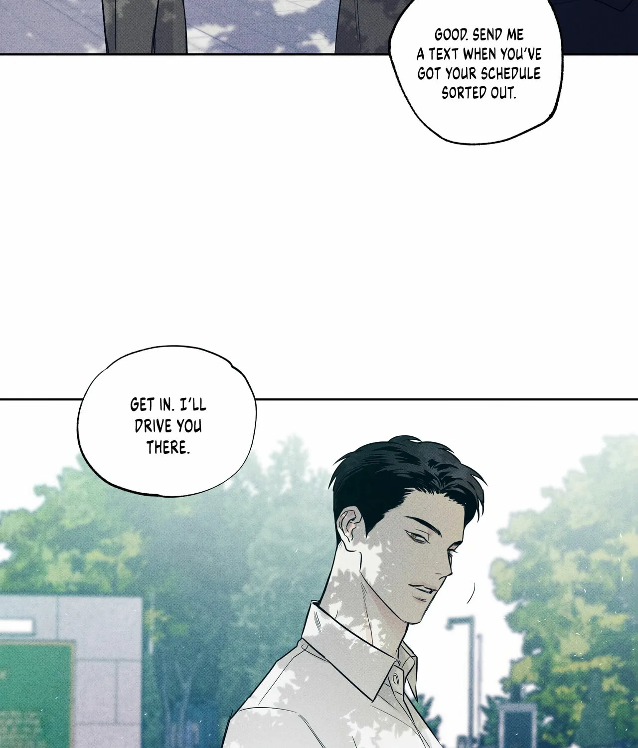 The Pizza Delivery Man and the Gold Palace Chapter 8 page 87 - 