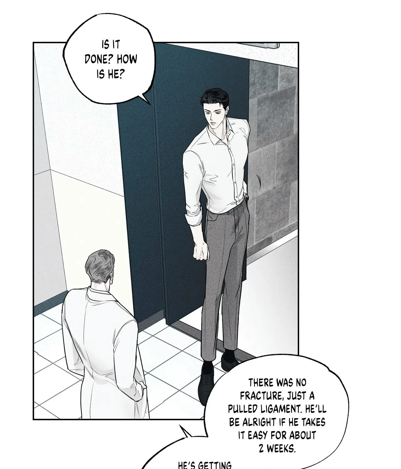 The Pizza Delivery Man and the Gold Palace Chapter 8 page 10 - 
