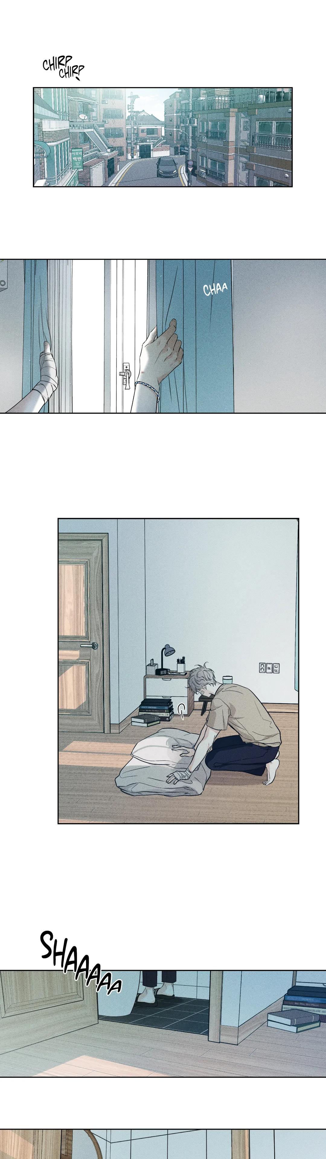 The Pizza Delivery Man and the Gold Palace Chapter 9.1 page 2 - 
