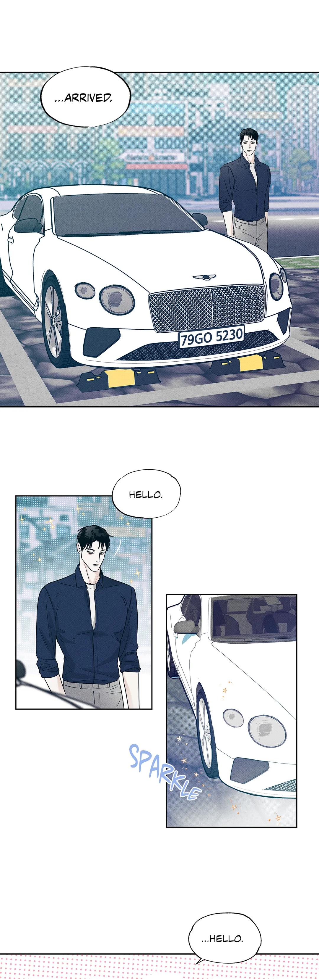 The Pizza Delivery Man and the Gold Palace Chapter 9.1 page 11 - 