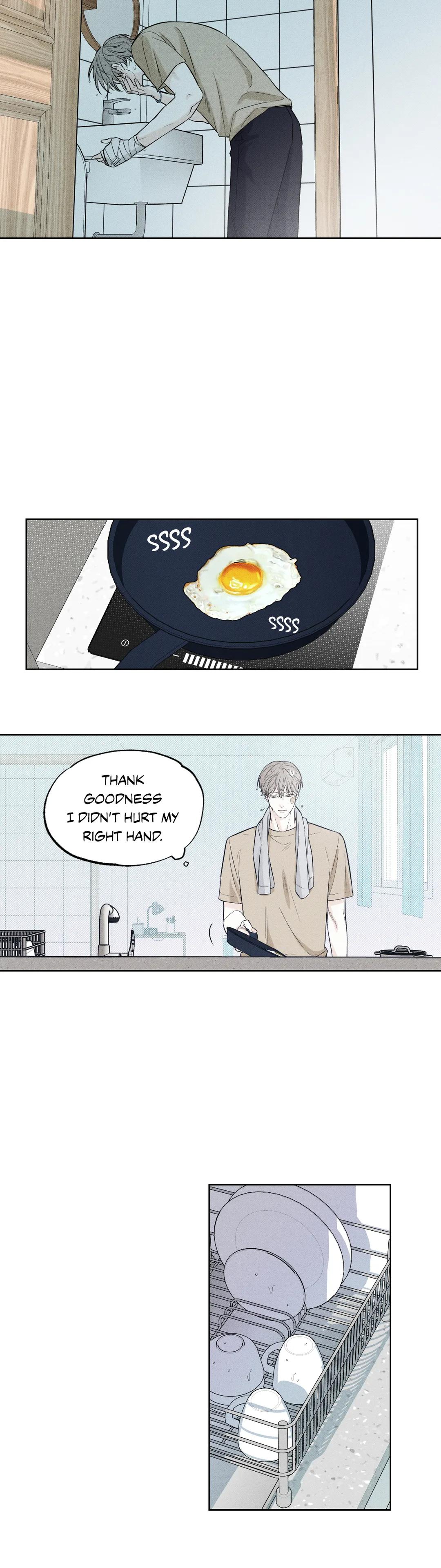 The Pizza Delivery Man and the Gold Palace Chapter 9.1 page 3 - 