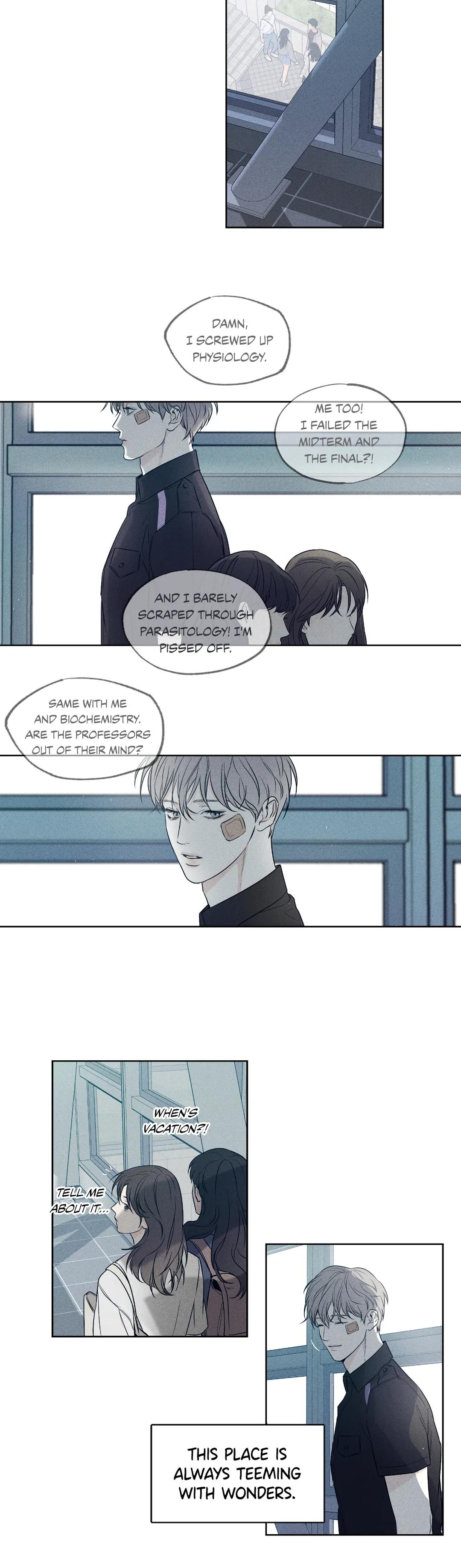 The Pizza Delivery Man and the Gold Palace Chapter 9.1 page 24 - 