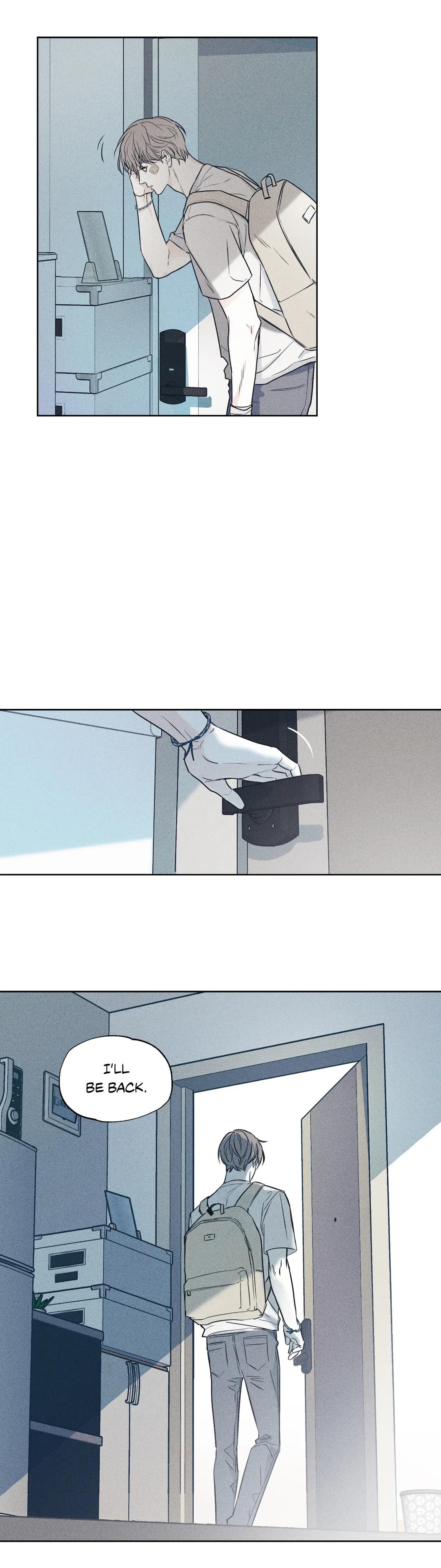 The Pizza Delivery Man and the Gold Palace Chapter 9.1 page 4 - 
