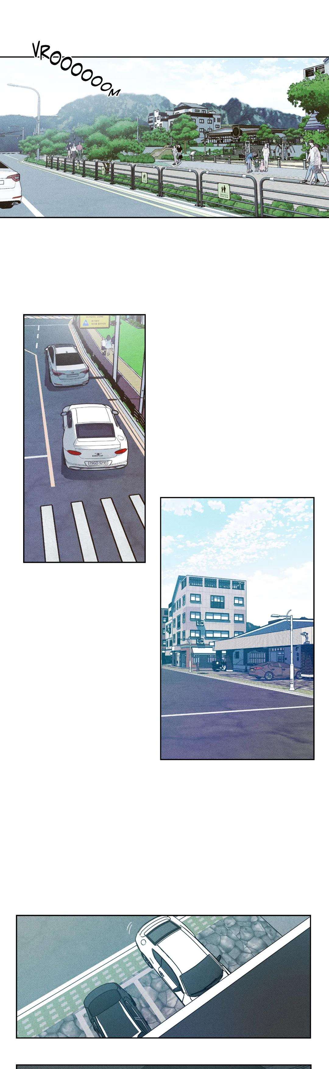 The Pizza Delivery Man and the Gold Palace Chapter 9.1 page 8 - 