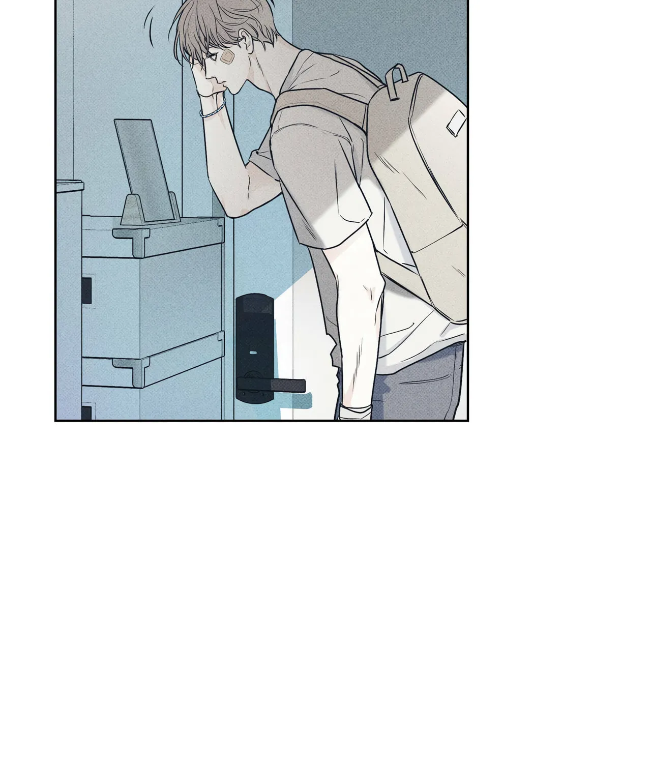The Pizza Delivery Man and the Gold Palace Chapter 9 page 11 - 