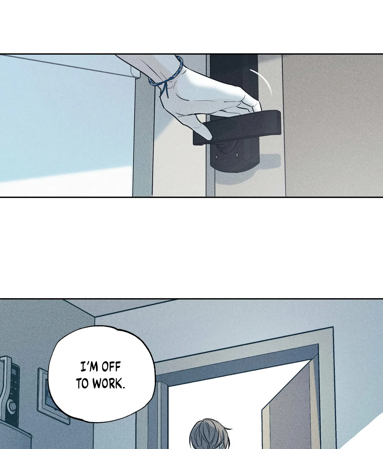 The Pizza Delivery Man and the Gold Palace Chapter 9 page 12 - 