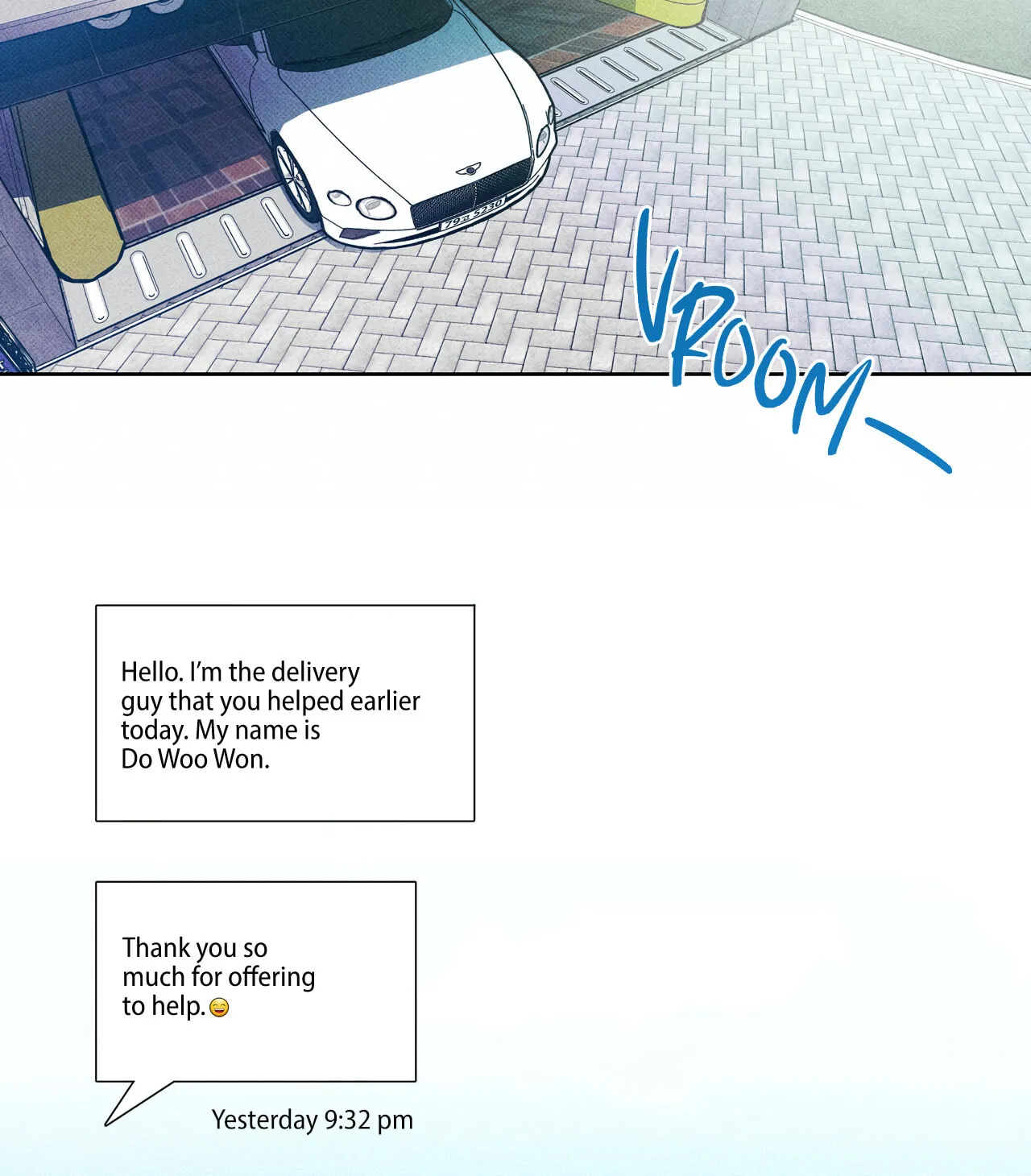 The Pizza Delivery Man and the Gold Palace Chapter 9 page 20 - 