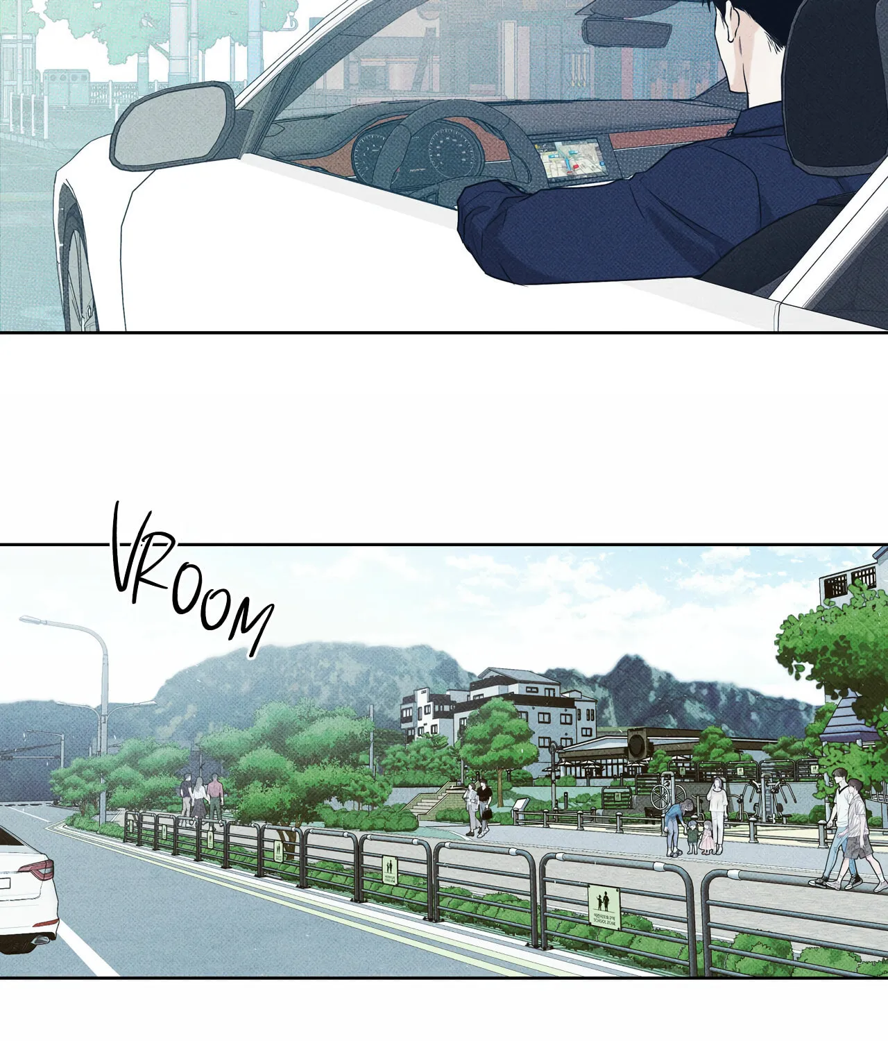 The Pizza Delivery Man and the Gold Palace Chapter 9 page 23 - 
