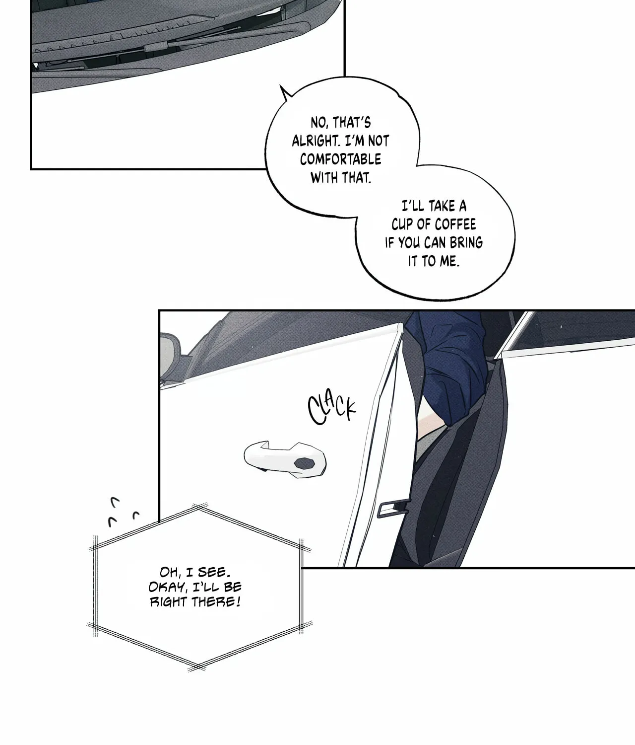 The Pizza Delivery Man and the Gold Palace Chapter 9 page 28 - 