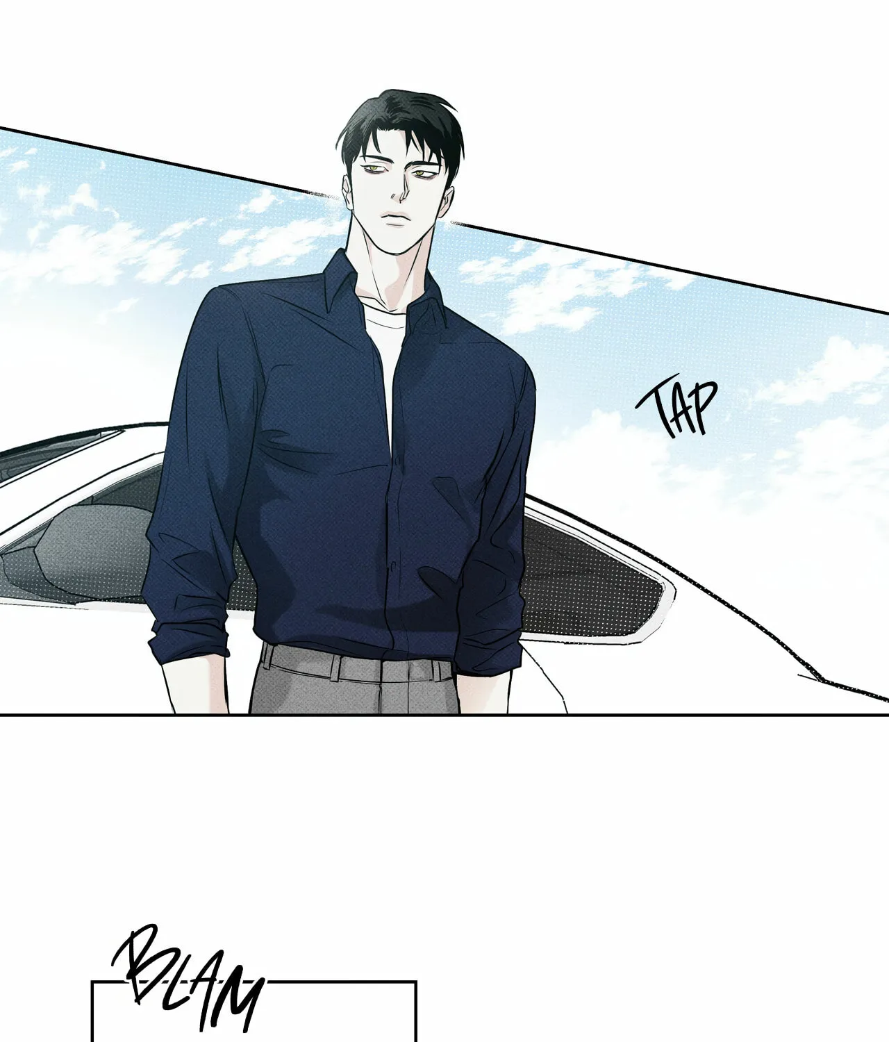 The Pizza Delivery Man and the Gold Palace Chapter 9 page 29 - 