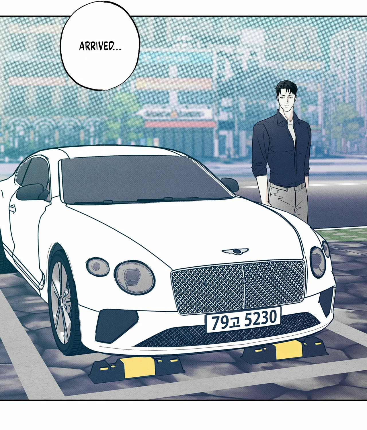 The Pizza Delivery Man and the Gold Palace Chapter 9 page 33 - 