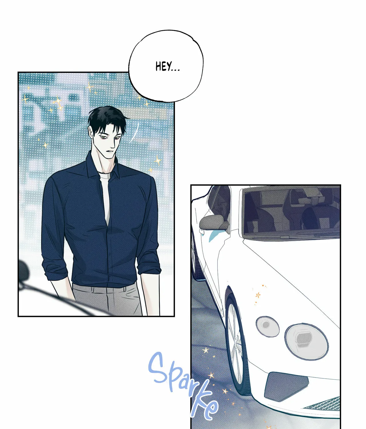 The Pizza Delivery Man and the Gold Palace Chapter 9 page 34 - 