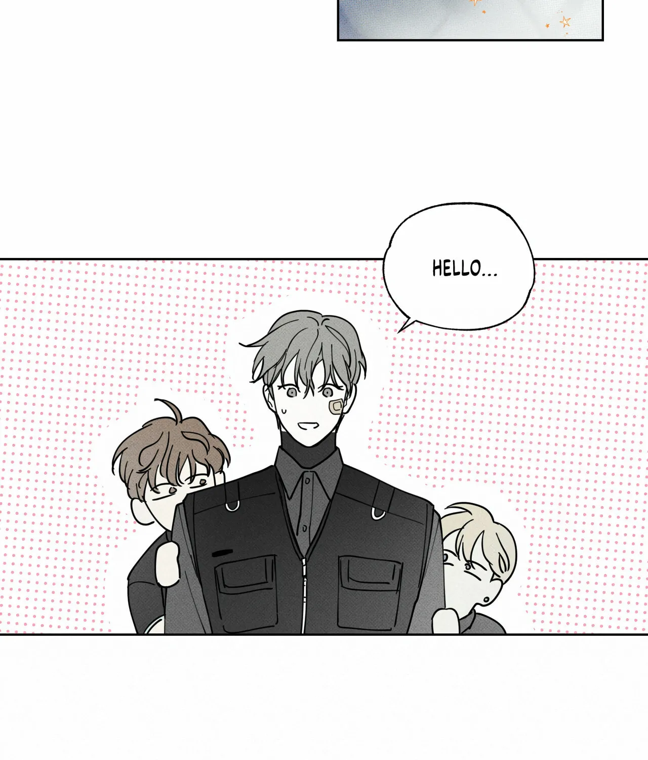 The Pizza Delivery Man and the Gold Palace Chapter 9 page 35 - 