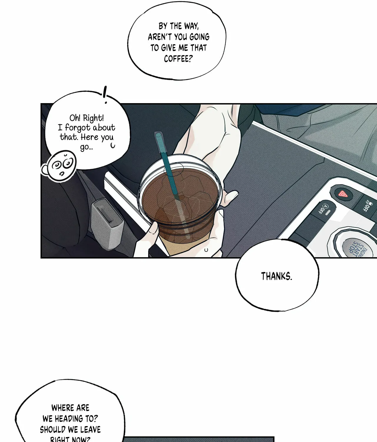The Pizza Delivery Man and the Gold Palace Chapter 9 page 44 - 