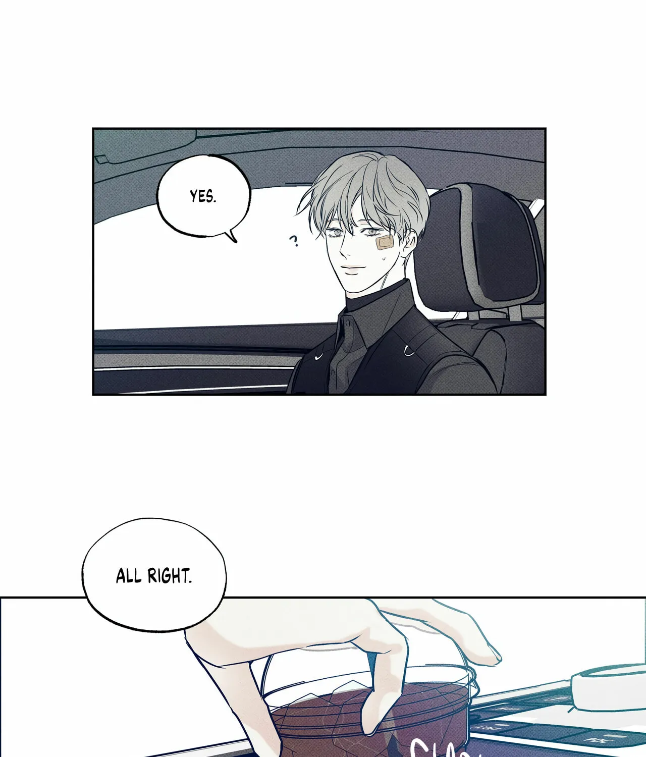 The Pizza Delivery Man and the Gold Palace Chapter 9 page 47 - 