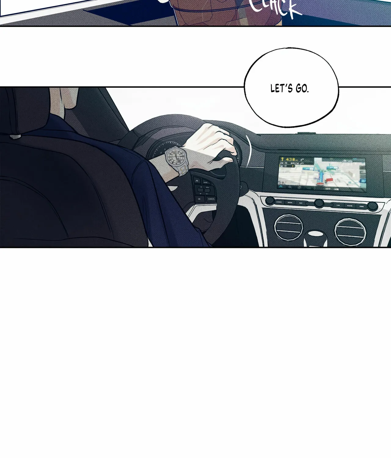 The Pizza Delivery Man and the Gold Palace Chapter 9 page 48 - 