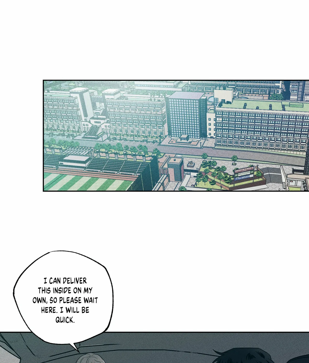 The Pizza Delivery Man and the Gold Palace Chapter 9 page 50 - 